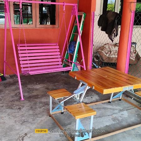 Homestay D' Tengah Bandar קואלה רומפין מראה חיצוני תמונה