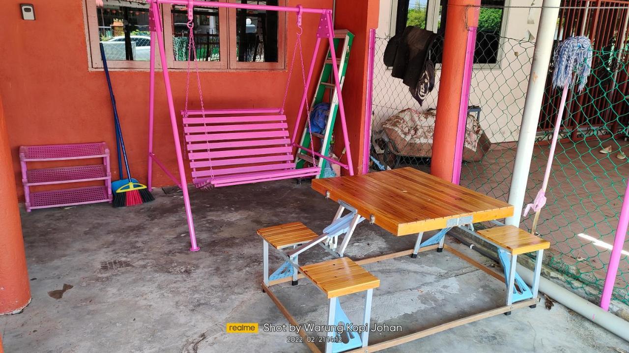 Homestay D' Tengah Bandar קואלה רומפין מראה חיצוני תמונה