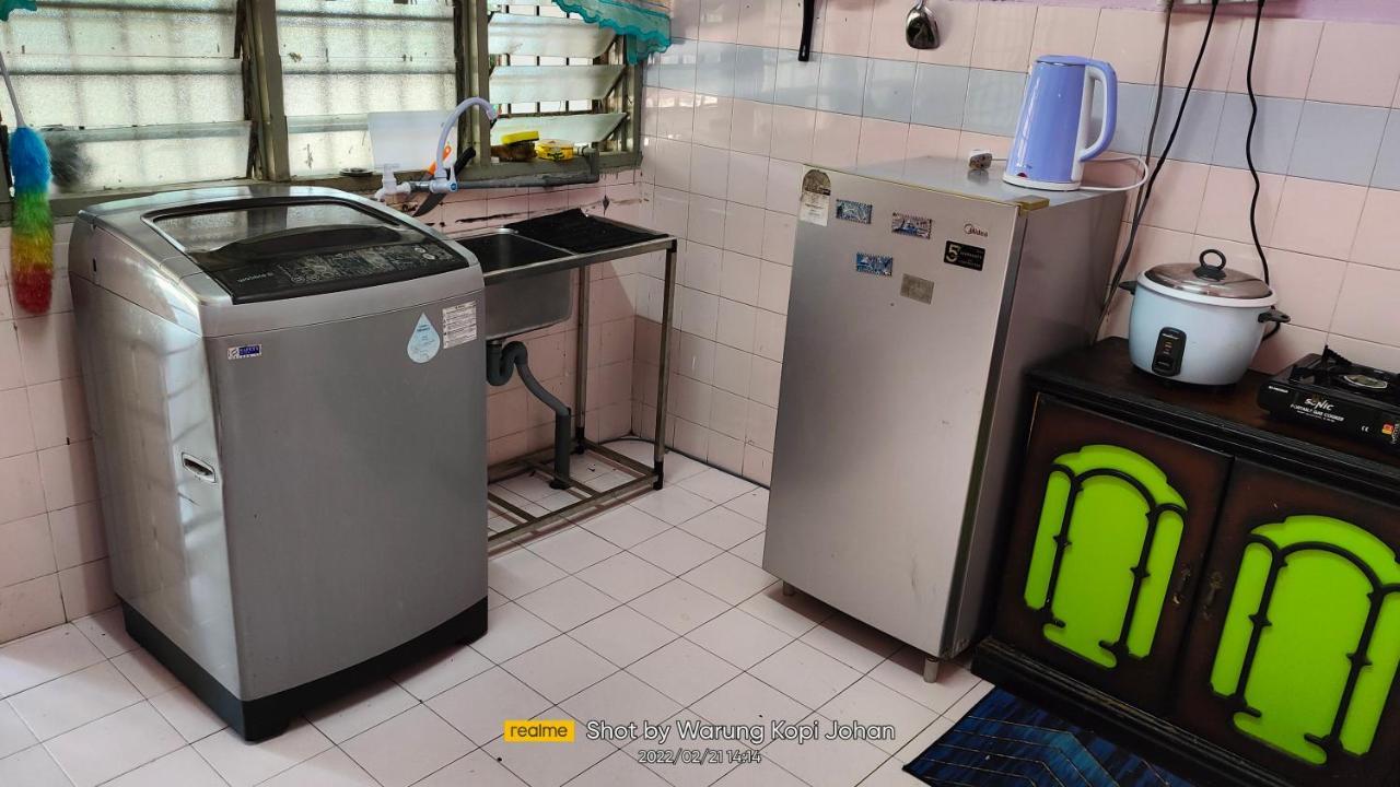 Homestay D' Tengah Bandar קואלה רומפין מראה חיצוני תמונה