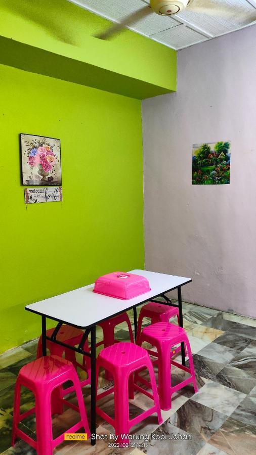 Homestay D' Tengah Bandar קואלה רומפין מראה חיצוני תמונה