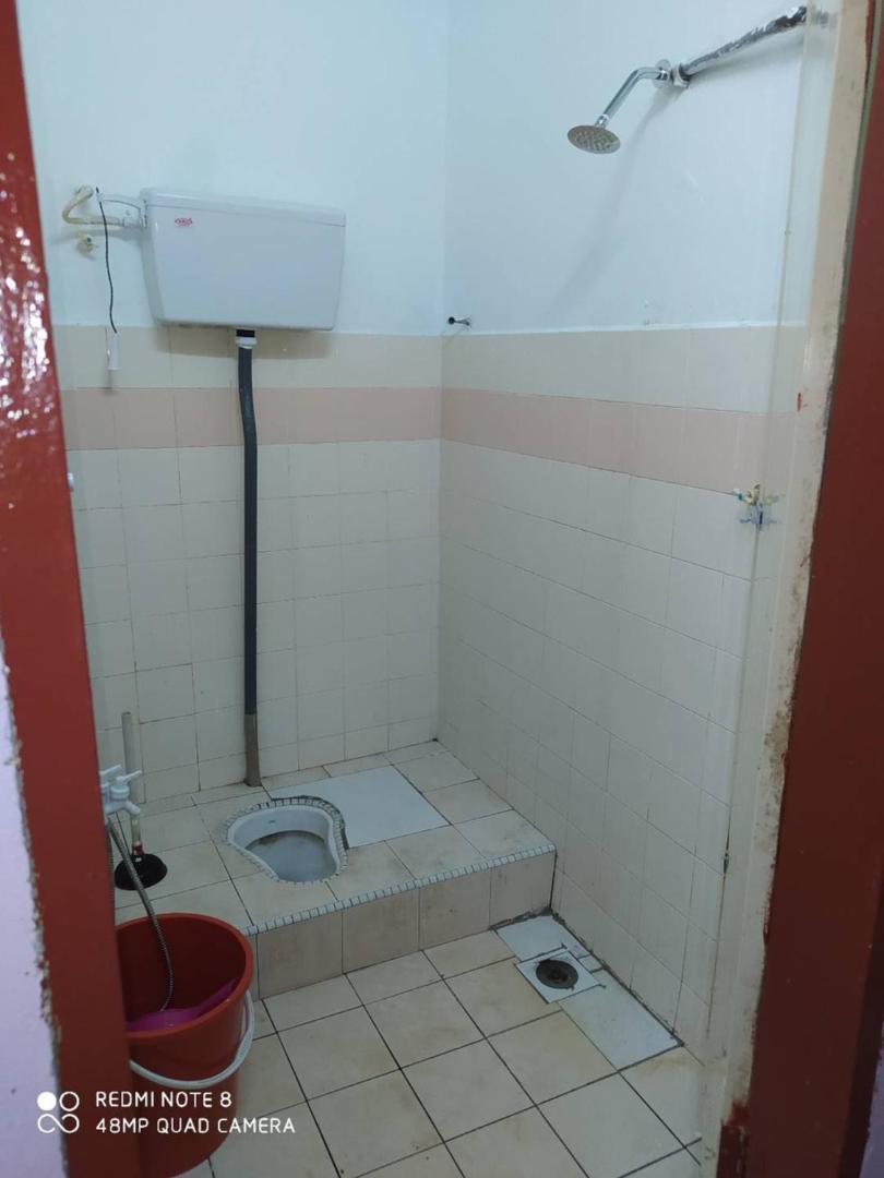 Homestay D' Tengah Bandar קואלה רומפין מראה חיצוני תמונה