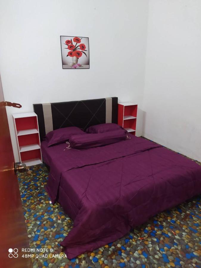 Homestay D' Tengah Bandar קואלה רומפין מראה חיצוני תמונה