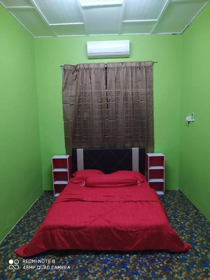 Homestay D' Tengah Bandar קואלה רומפין מראה חיצוני תמונה