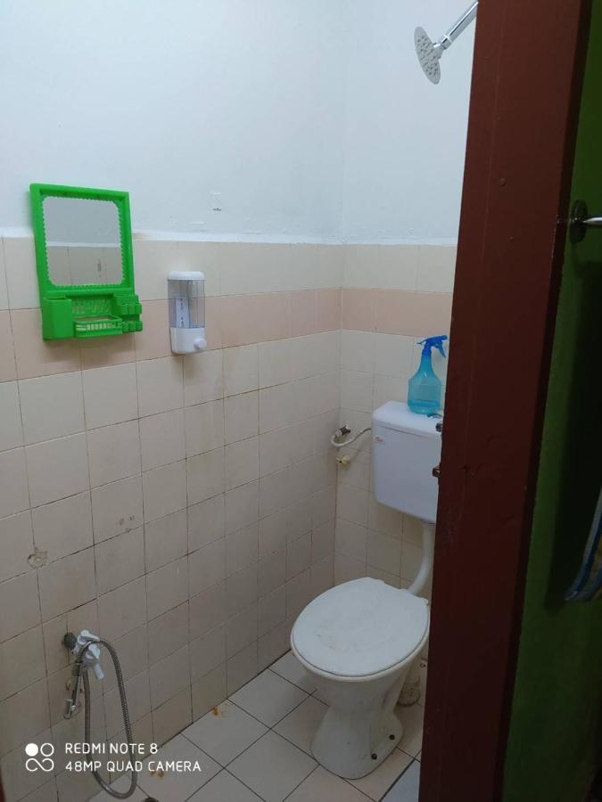 Homestay D' Tengah Bandar קואלה רומפין מראה חיצוני תמונה