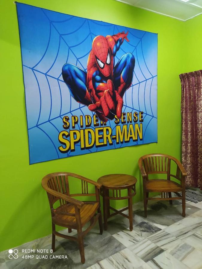 Homestay D' Tengah Bandar קואלה רומפין מראה חיצוני תמונה
