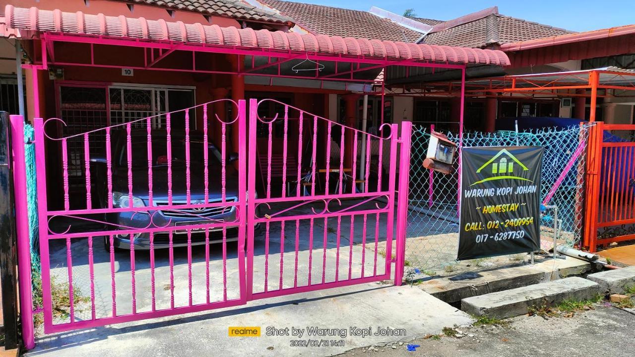 Homestay D' Tengah Bandar קואלה רומפין מראה חיצוני תמונה
